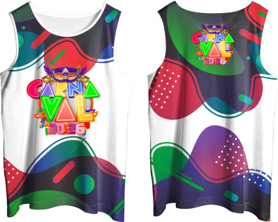 Arte da categoria abadá